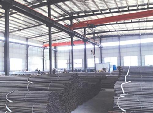 浙江桩基声测管